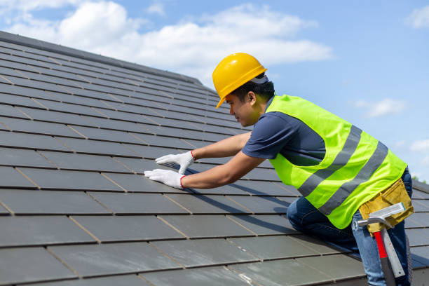 Slate Roofing Contractor in Lyons, CO