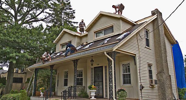 Quick and Trustworthy Emergency Roof Repair Services in Lyons, CO